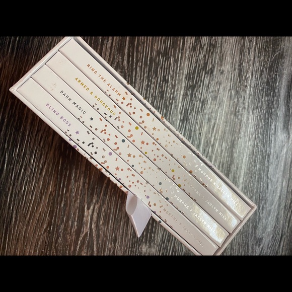 Morphe Other - Jaclyn Hill x Morphe Vault Collection (used)